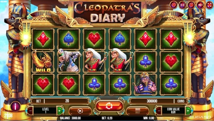 Cleopatra Casino Bewertung